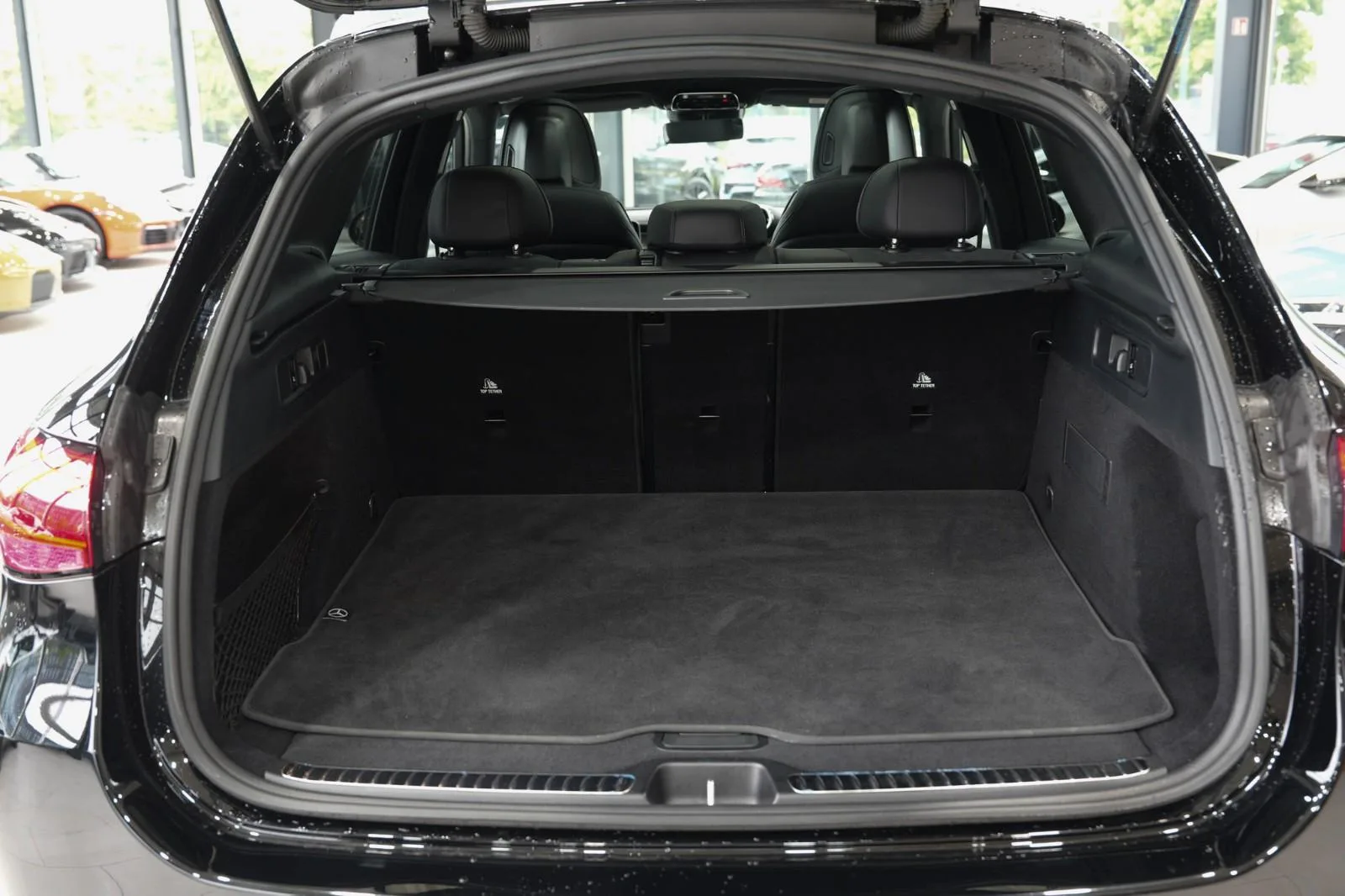2023 Mercedes-Benz GLC 300 d 4MATIC, AMG Line, 21/22