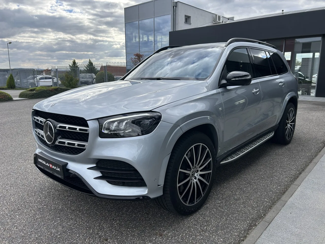 2023 Mercedes-Benz GLS 400 d 4MATIC, AMG Line, 3/30