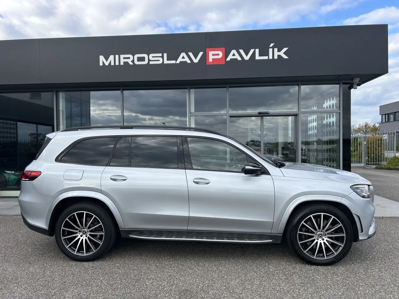 2023 Mercedes-Benz GLS 400 d 4MATIC, AMG Line, 4/30