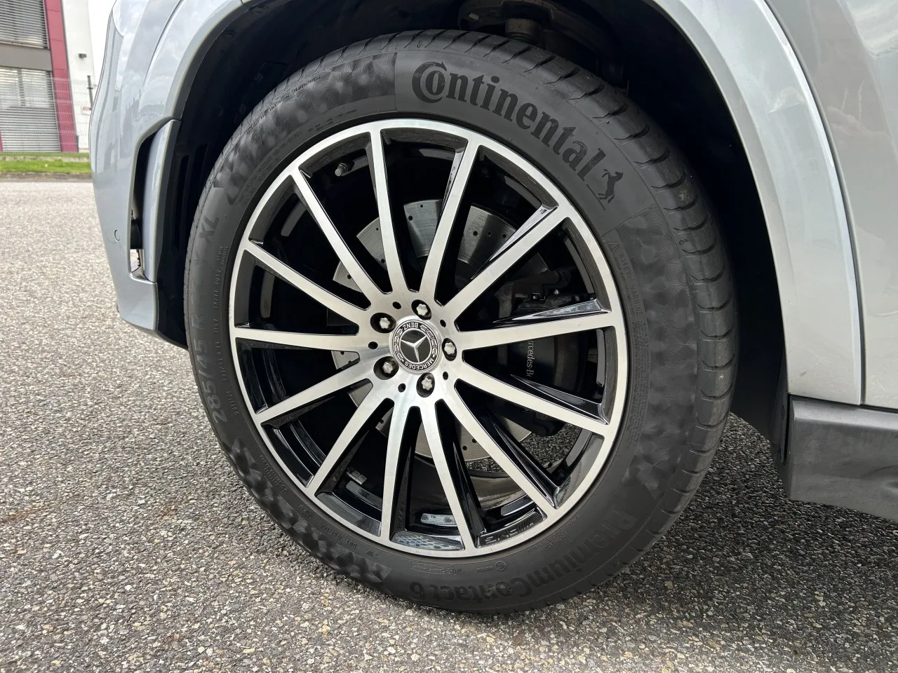2023 Mercedes-Benz GLS 400 d 4MATIC, AMG Line, 8/30
