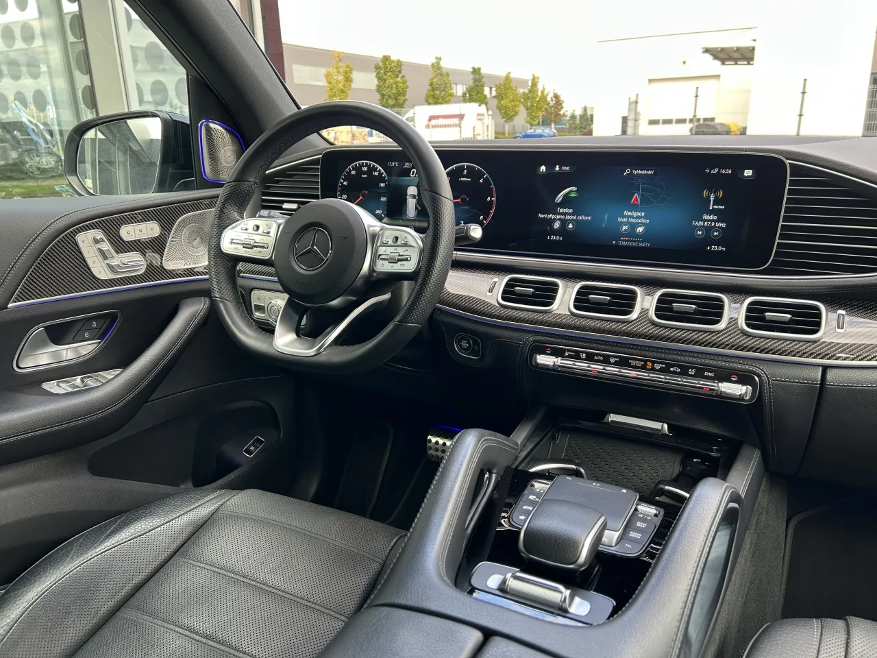 2023 Mercedes-Benz GLS 400 d 4MATIC, AMG Line, 9/30