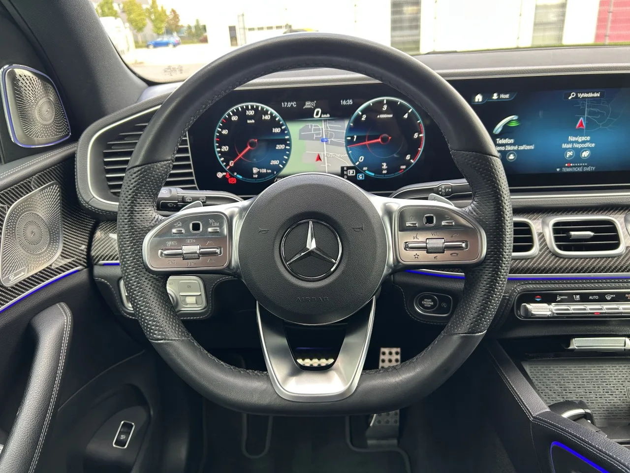 2023 Mercedes-Benz GLS 400 d 4MATIC, AMG Line, 10/30