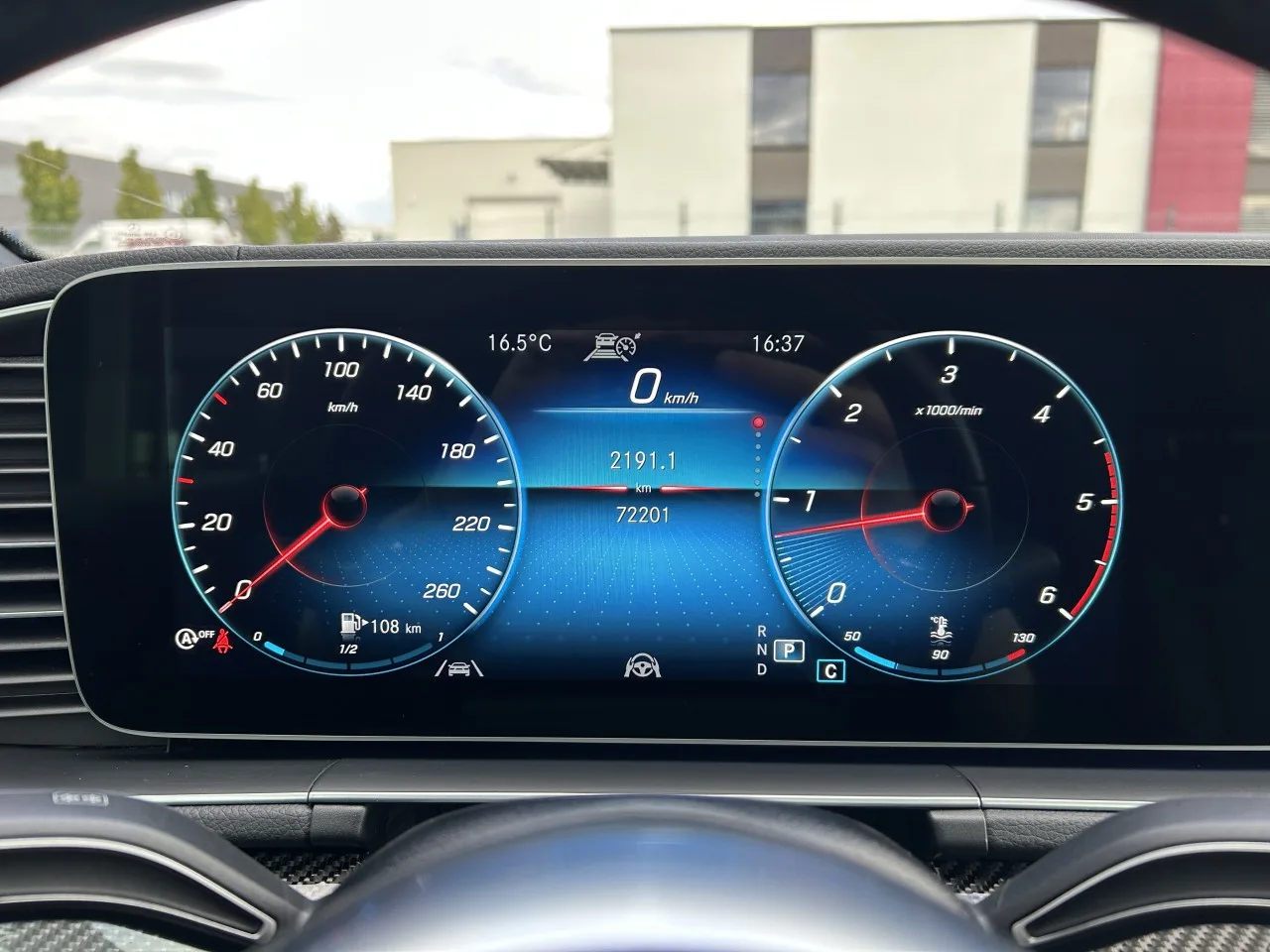 2023 Mercedes-Benz GLS 400 d 4MATIC, AMG Line, 11/30