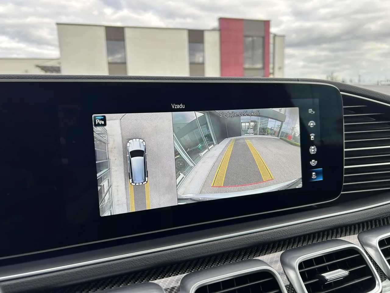 2023 Mercedes-Benz GLS 400 d 4MATIC, AMG Line, 12/30