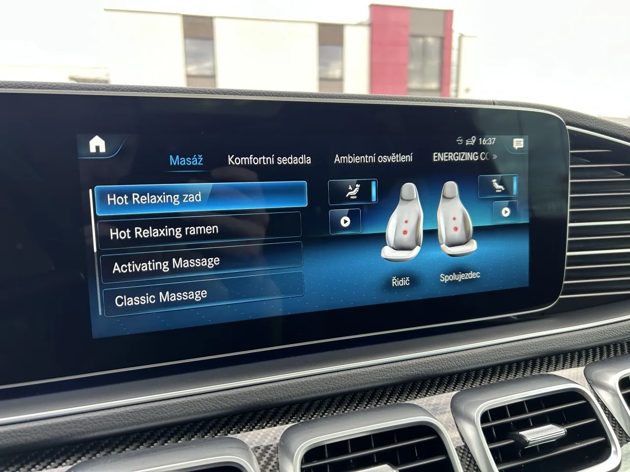 2023 Mercedes-Benz GLS 400 d 4MATIC, AMG Line, 13/30