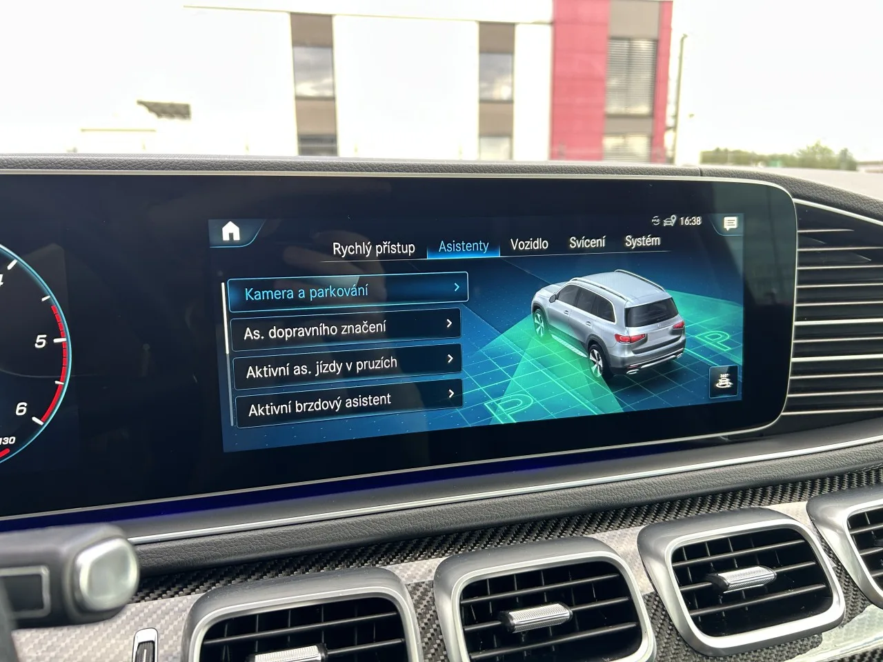2023 Mercedes-Benz GLS 400 d 4MATIC, AMG Line, 14/30