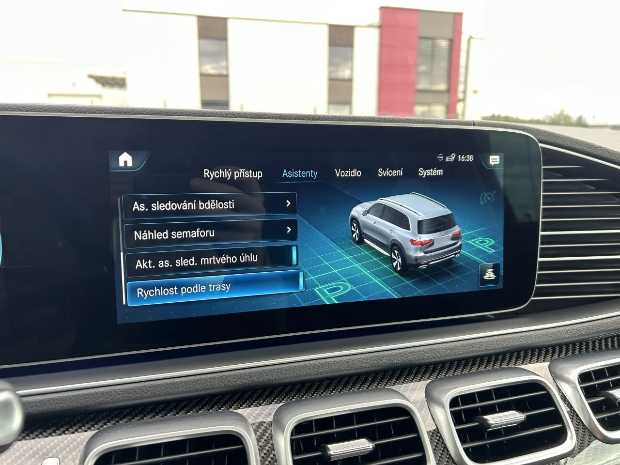 2023 Mercedes-Benz GLS 400 d 4MATIC, AMG Line, 15/30