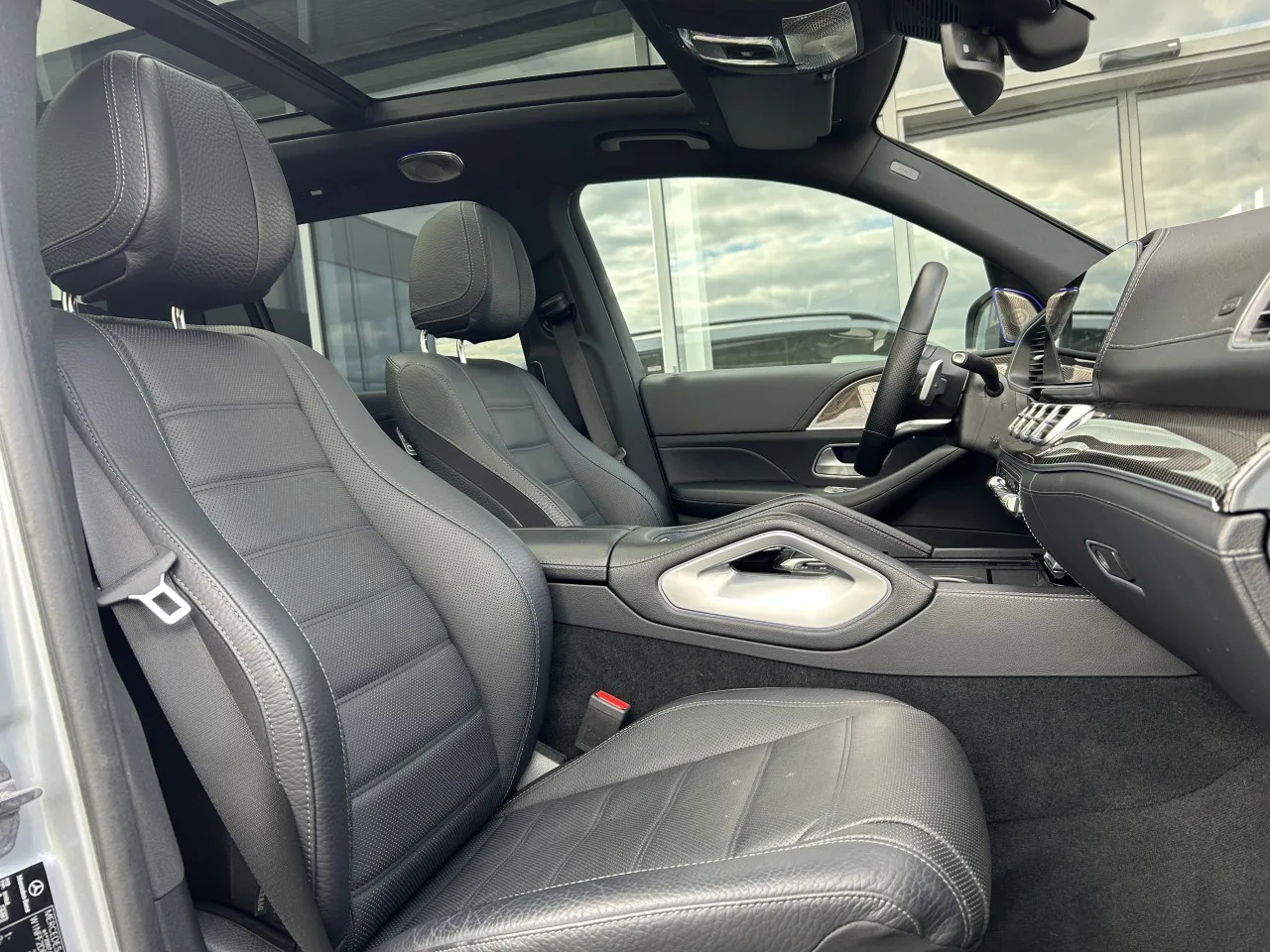 2023 Mercedes-Benz GLS 400 d 4MATIC, AMG Line, 16/30