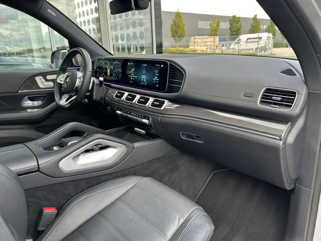 2023 Mercedes-Benz GLS 400 d 4MATIC, AMG Line, 17/30