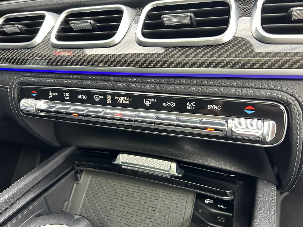 2023 Mercedes-Benz GLS 400 d 4MATIC, AMG Line, 18/30