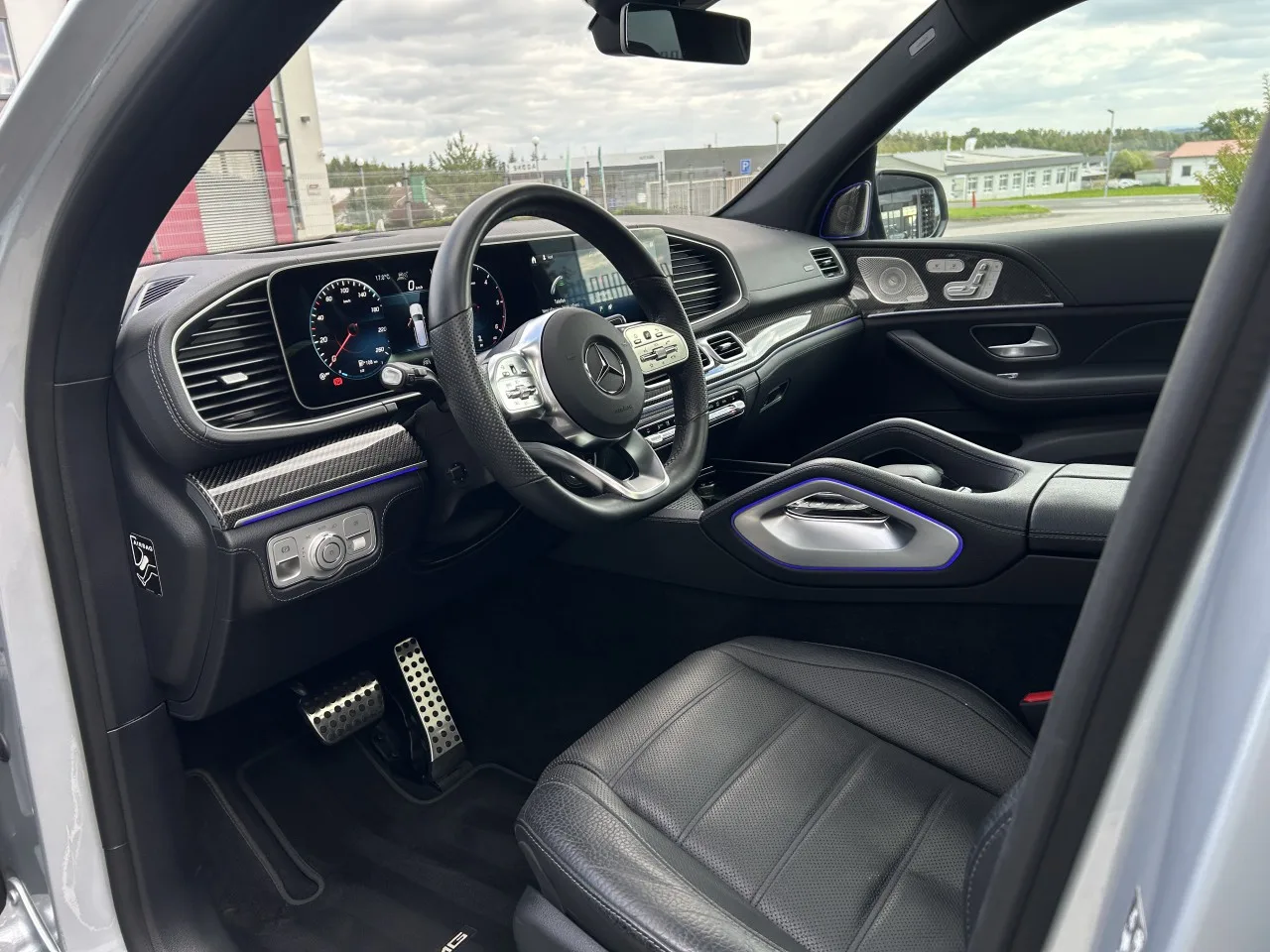 2023 Mercedes-Benz GLS 400 d 4MATIC, AMG Line, 19/30