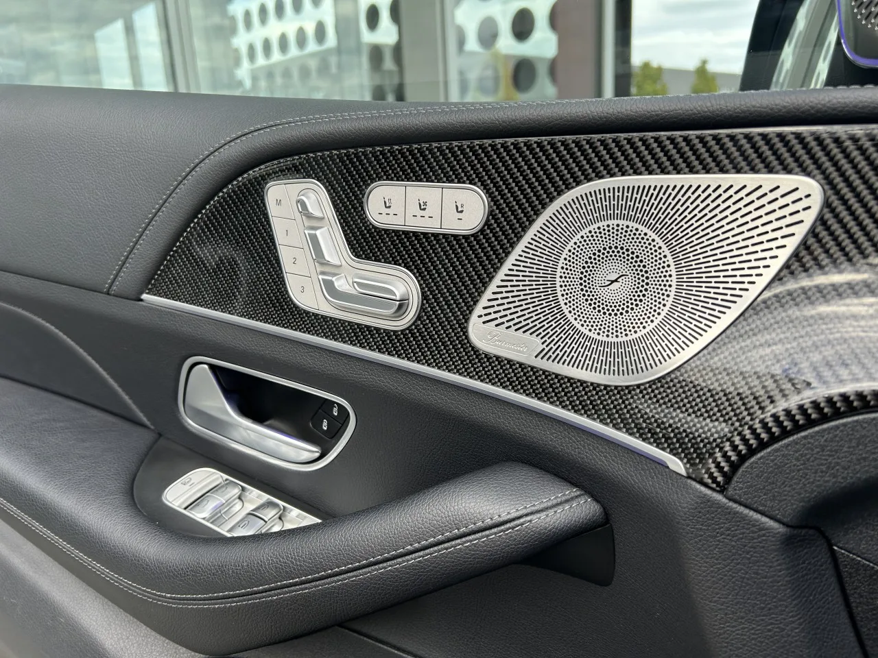 2023 Mercedes-Benz GLS 400 d 4MATIC, AMG Line, 20/30