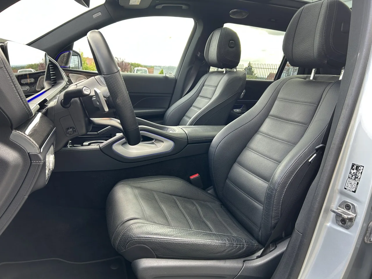 2023 Mercedes-Benz GLS 400 d 4MATIC, AMG Line, 21/30