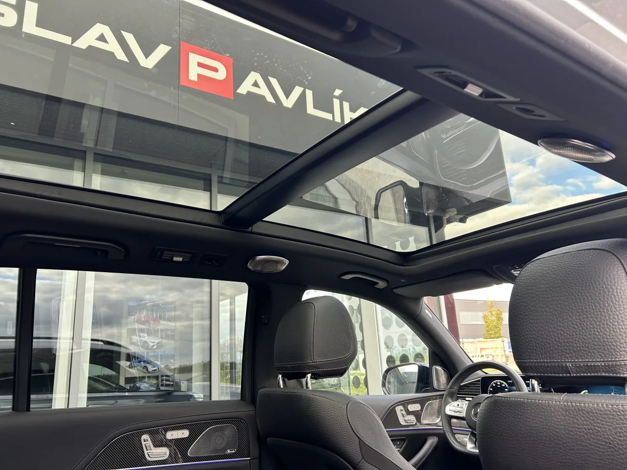 2023 Mercedes-Benz GLS 400 d 4MATIC, AMG Line, 24/30