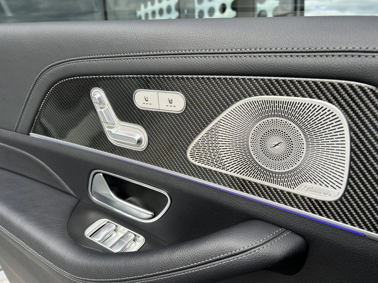 2023 Mercedes-Benz GLS 400 d 4MATIC, AMG Line, 27/30