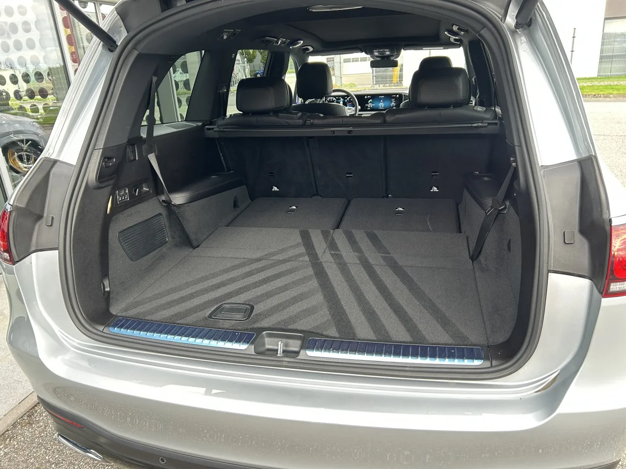 2023 Mercedes-Benz GLS 400 d 4MATIC, AMG Line, 30/30