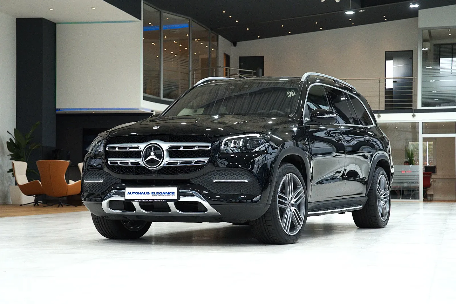 2023 Mercedes-Benz GLS 580, 2/30