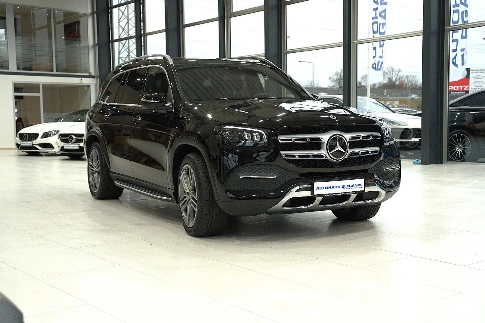 2023 Mercedes-Benz GLS 580, 4/30