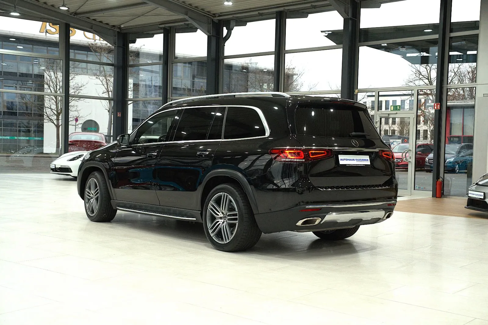 2023 Mercedes-Benz GLS 580, 5/30
