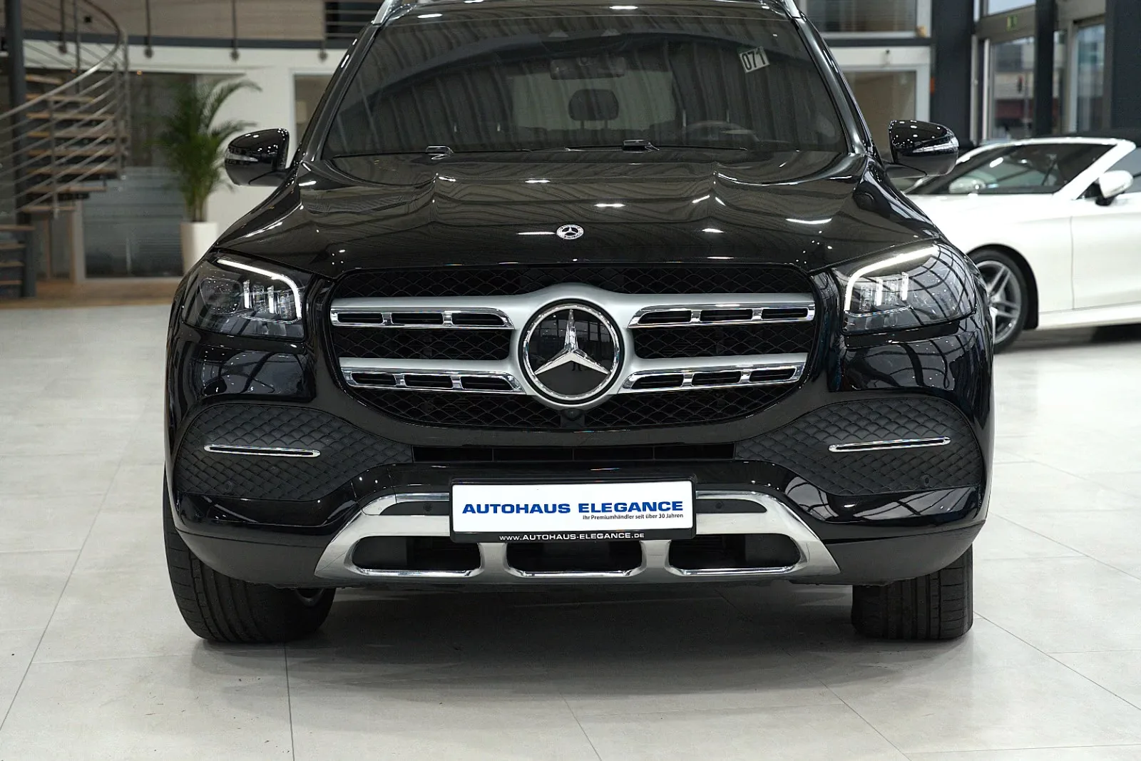 2023 Mercedes-Benz GLS 580, 6/30