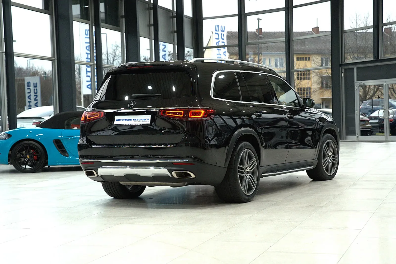 2023 Mercedes-Benz GLS 580, 8/30