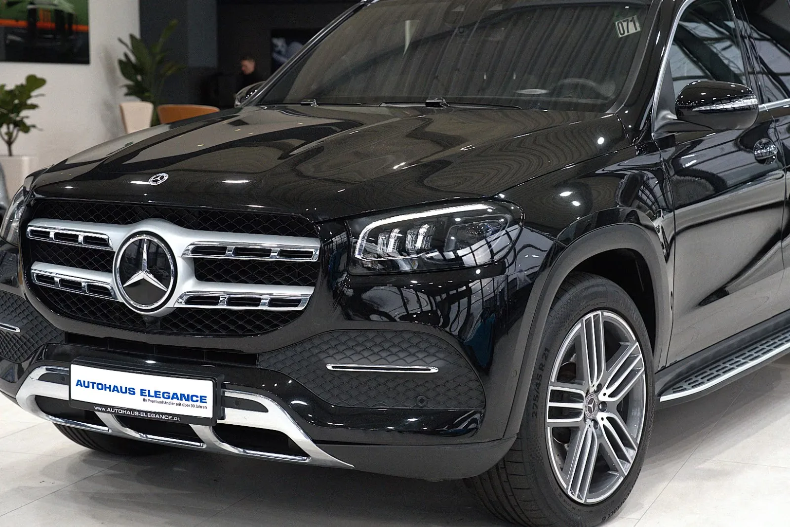2023 Mercedes-Benz GLS 580, 9/30