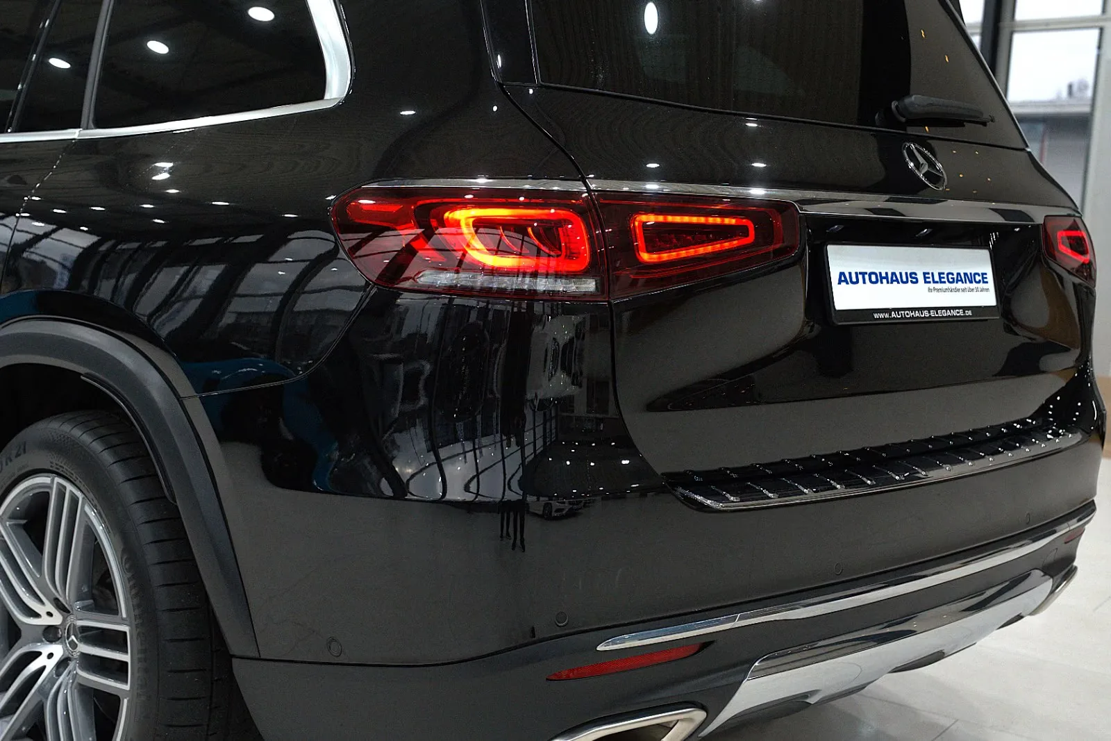 2023 Mercedes-Benz GLS 580, 10/30