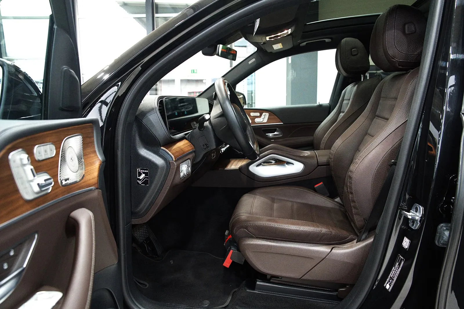 2023 Mercedes-Benz GLS 580, 11/30