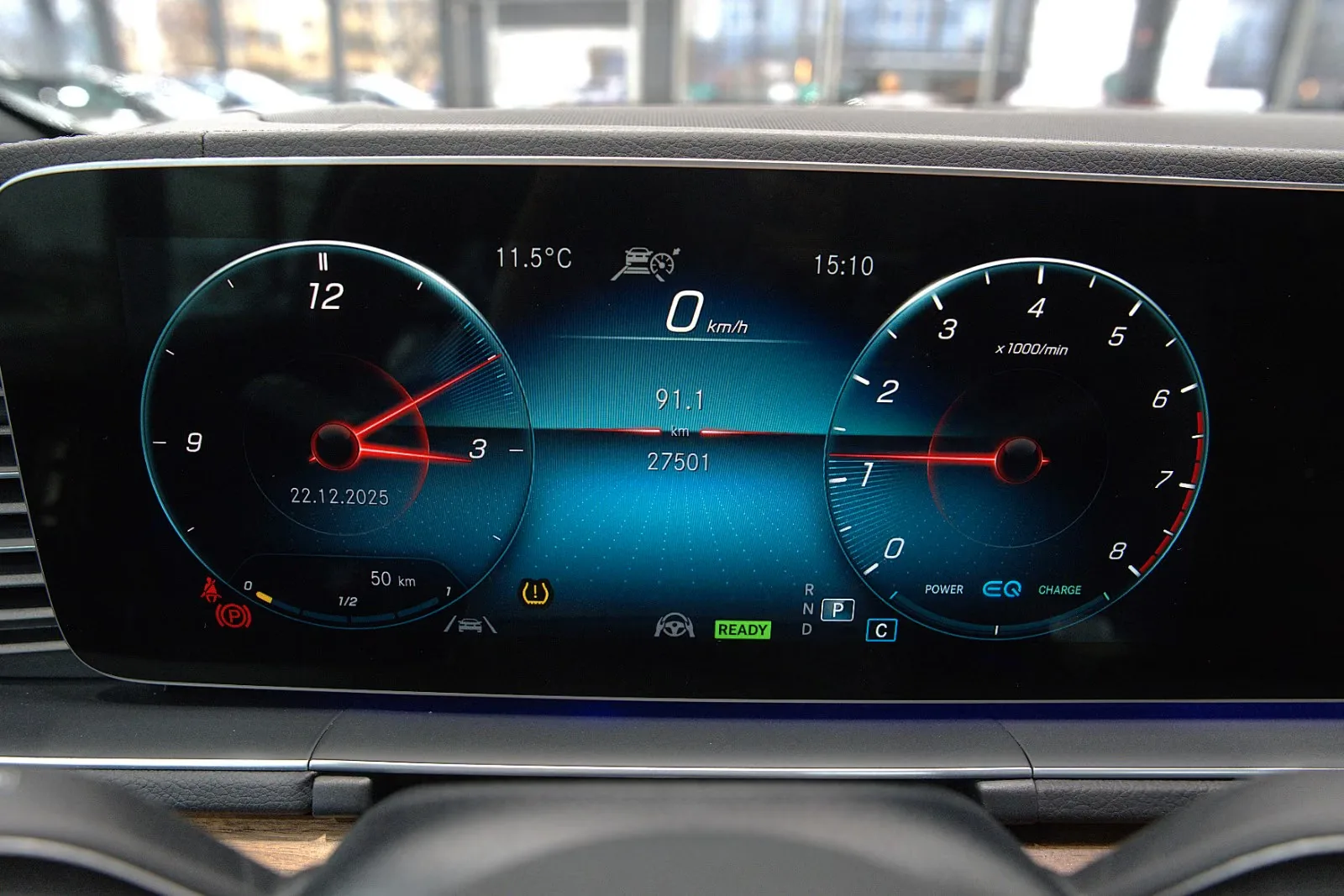 2023 Mercedes-Benz GLS 580, 15/30