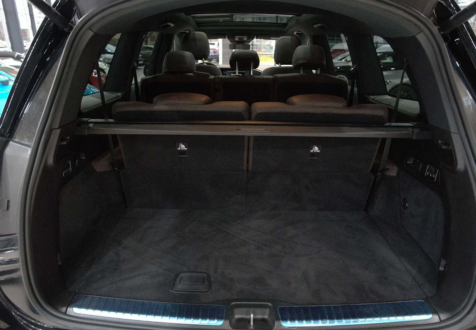 2023 Mercedes-Benz GLS 580, 27/30