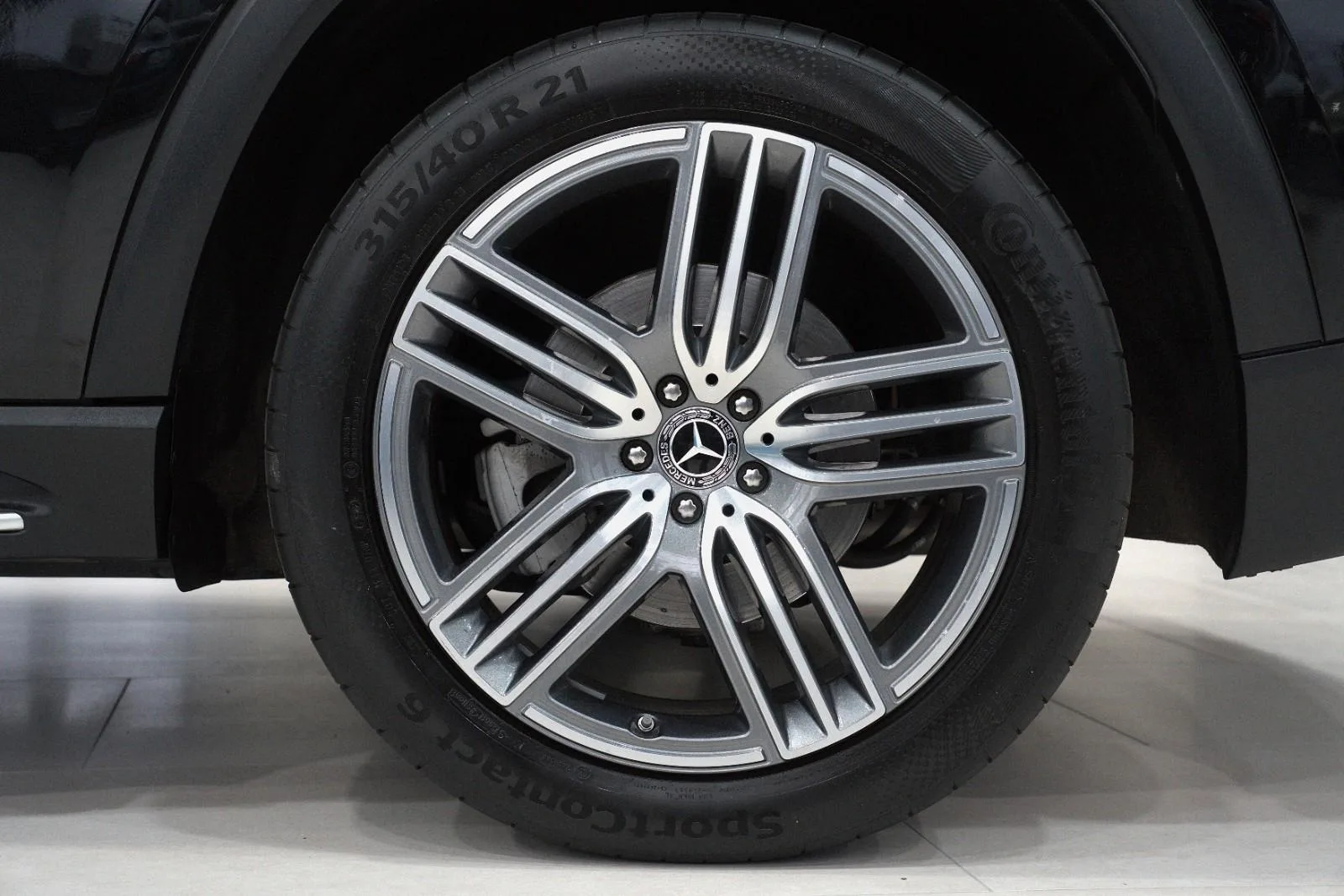 2023 Mercedes-Benz GLS 580, 30/30