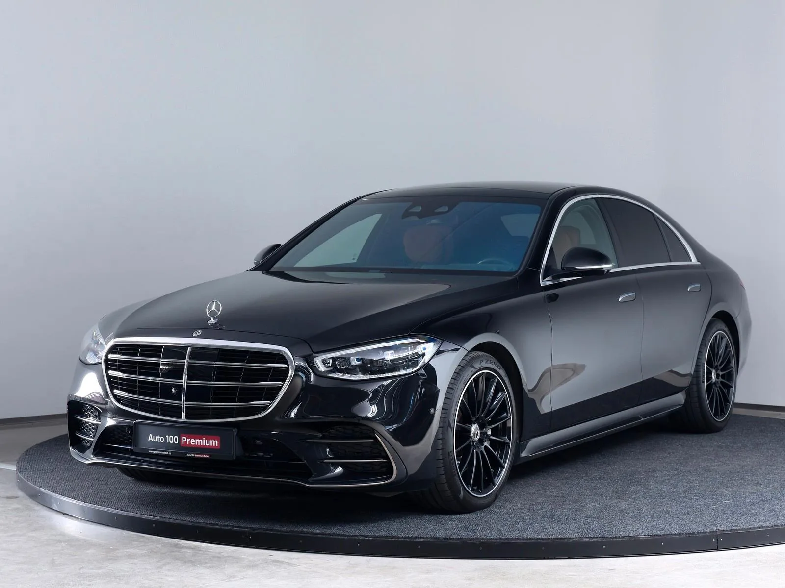 2023 Mercedes-Benz S 350 d 4MATIC, AMG Line angeboten von einem Fachhändler in Tallinn, Estland, Hauptfoto