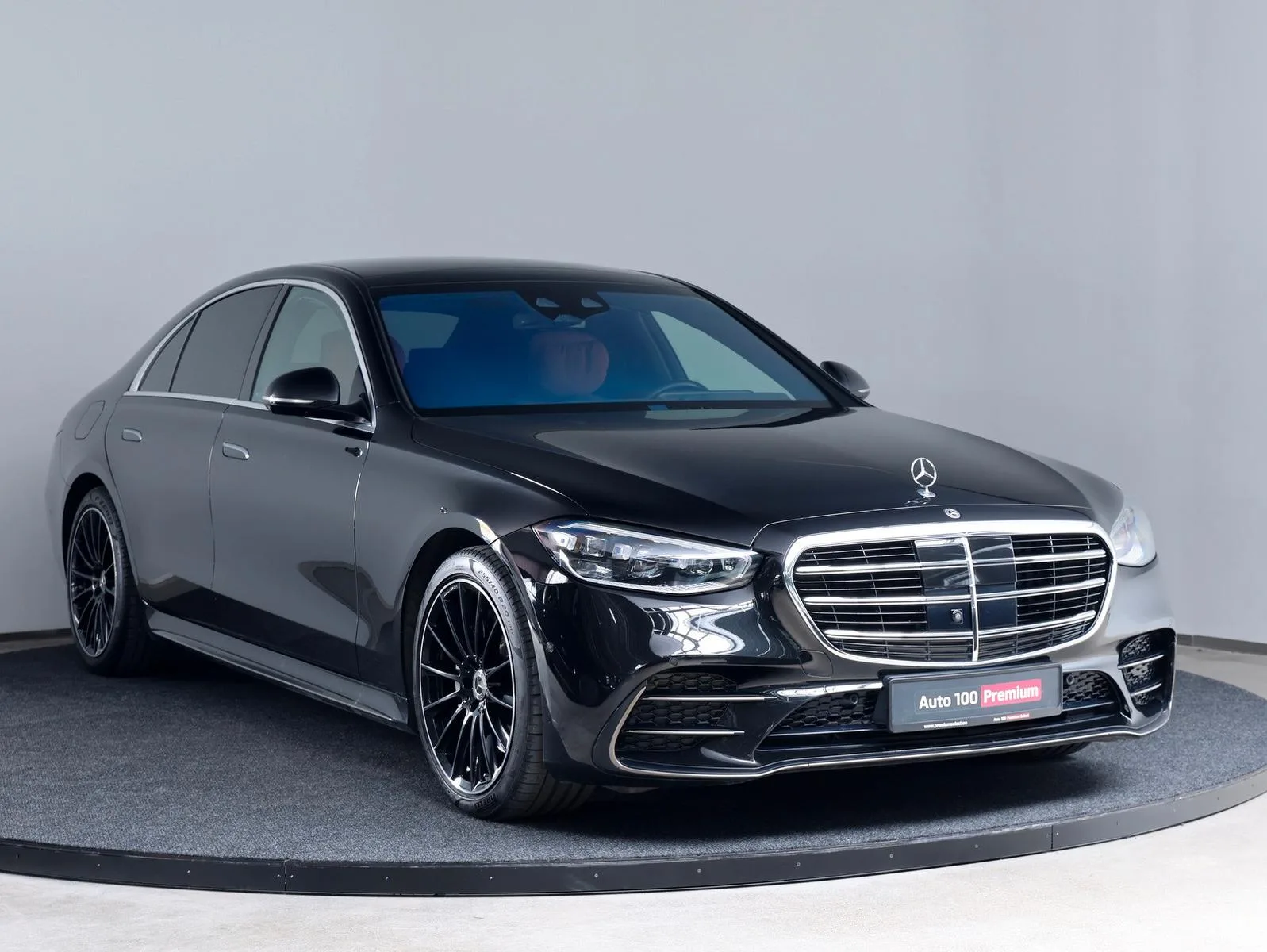 2023 Mercedes-Benz S 350 d 4MATIC, AMG Line, 2/28