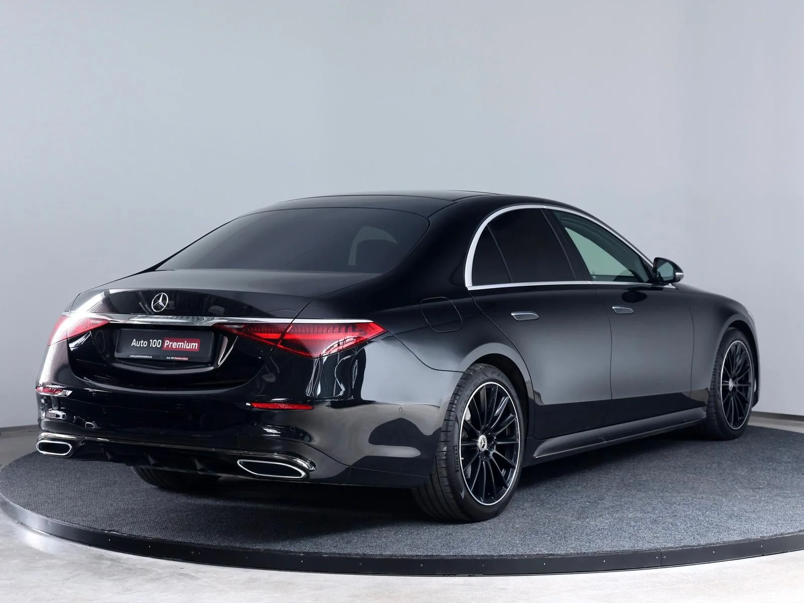 2023 Mercedes-Benz S 350 d 4MATIC, AMG Line, 3/28