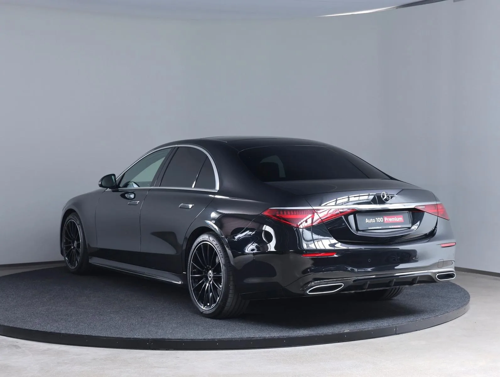 2023 Mercedes-Benz S 350 d 4MATIC, AMG Line, 4/28