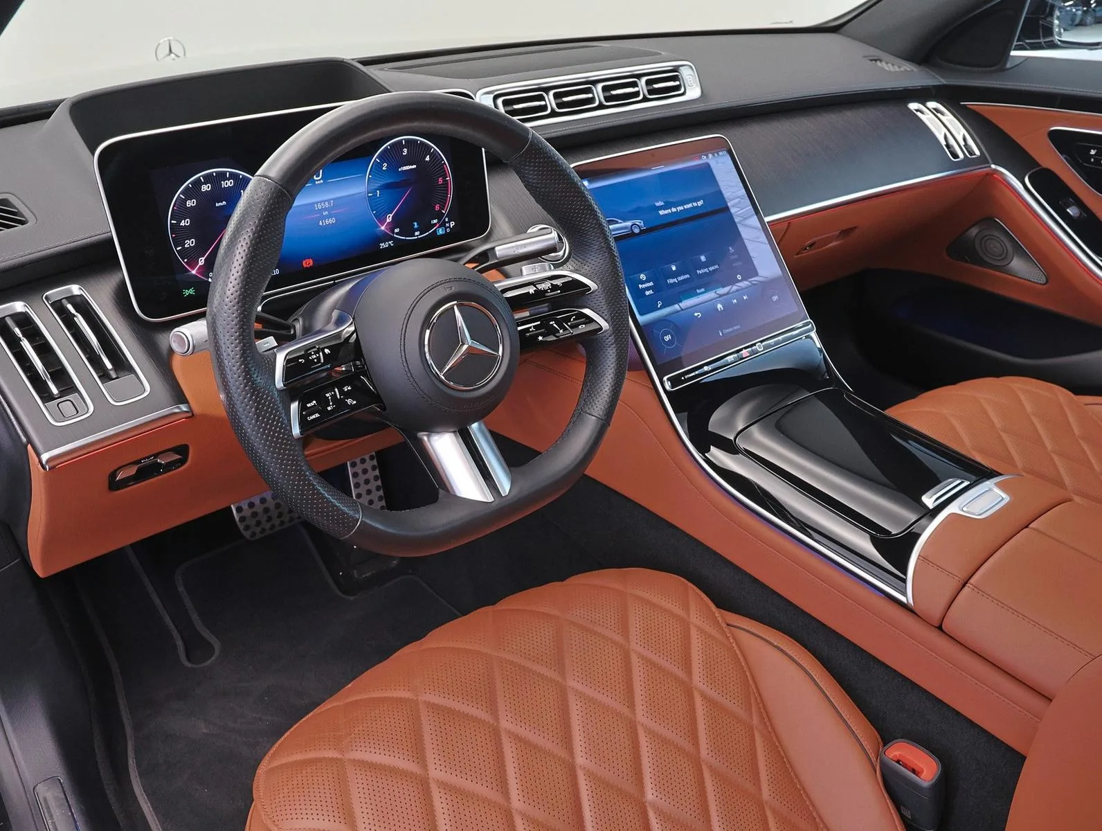 2023 Mercedes-Benz S 350 d 4MATIC, AMG Line, 11/28