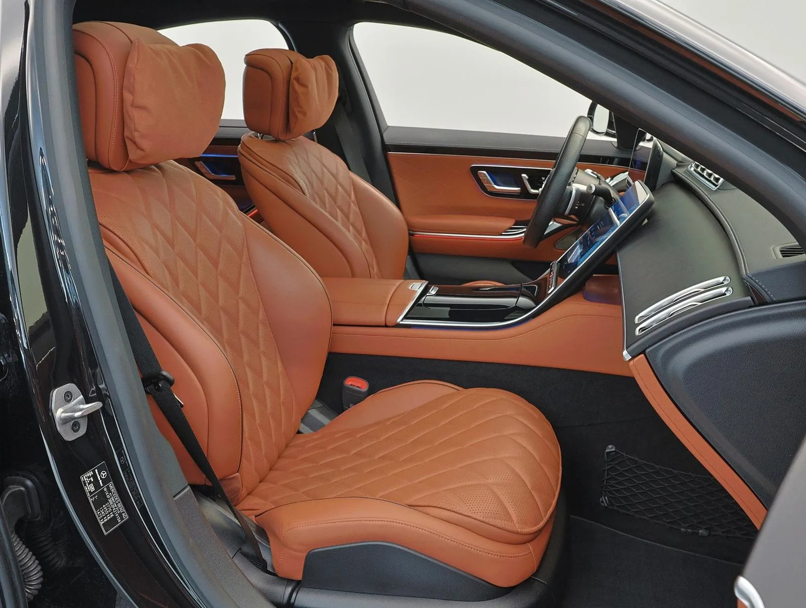 2023 Mercedes-Benz S 350 d 4MATIC, AMG Line, 17/28