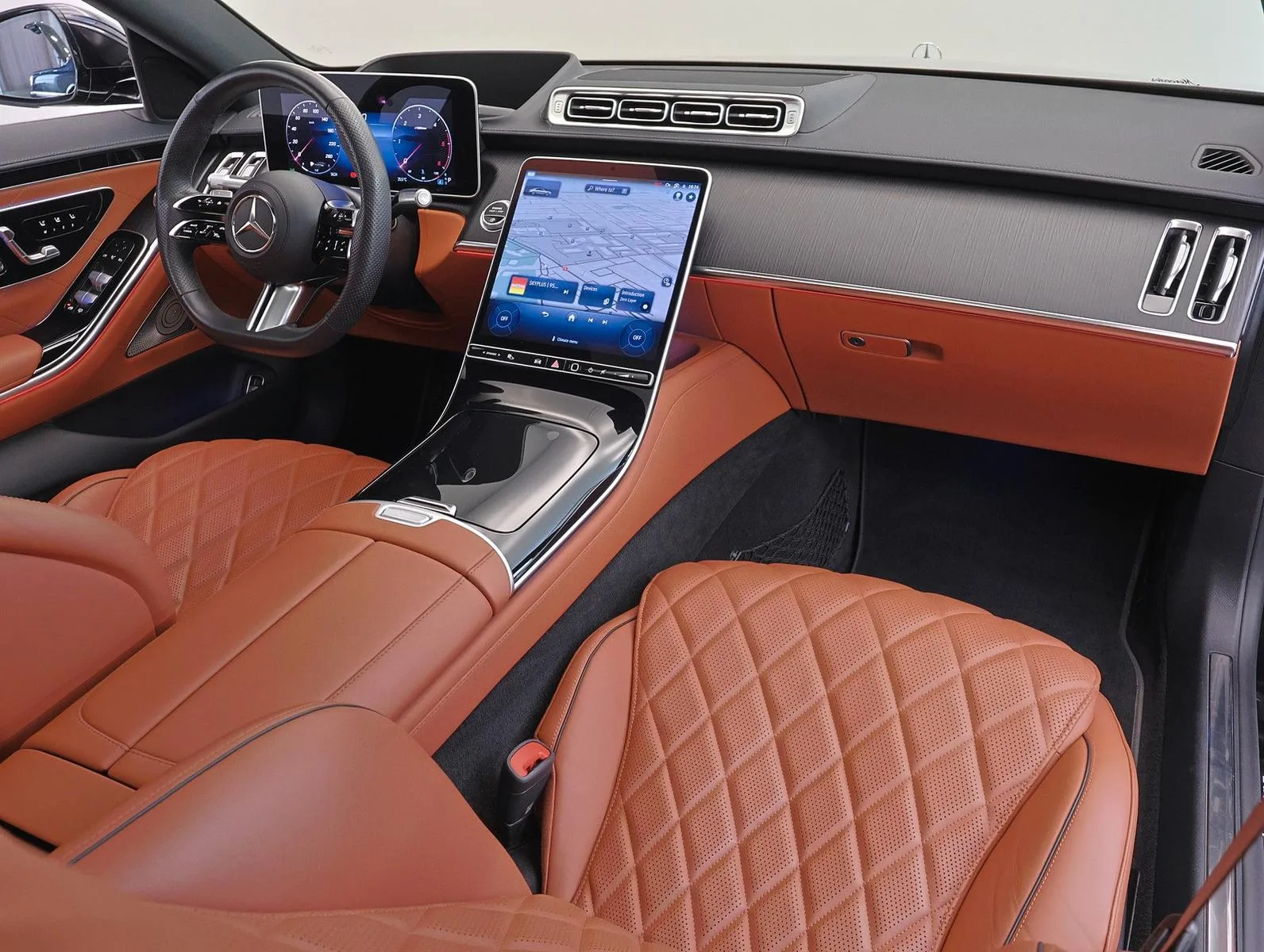 2023 Mercedes-Benz S 350 d 4MATIC, AMG Line, 18/28