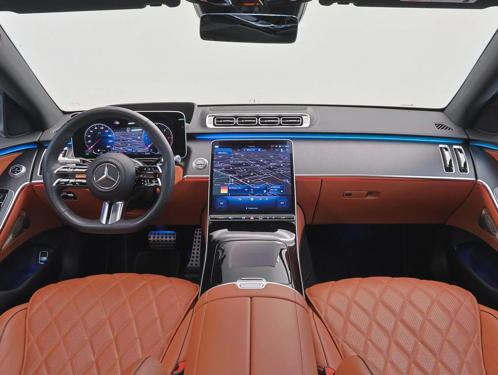 2023 Mercedes-Benz S 350 d 4MATIC, AMG Line, 19/28