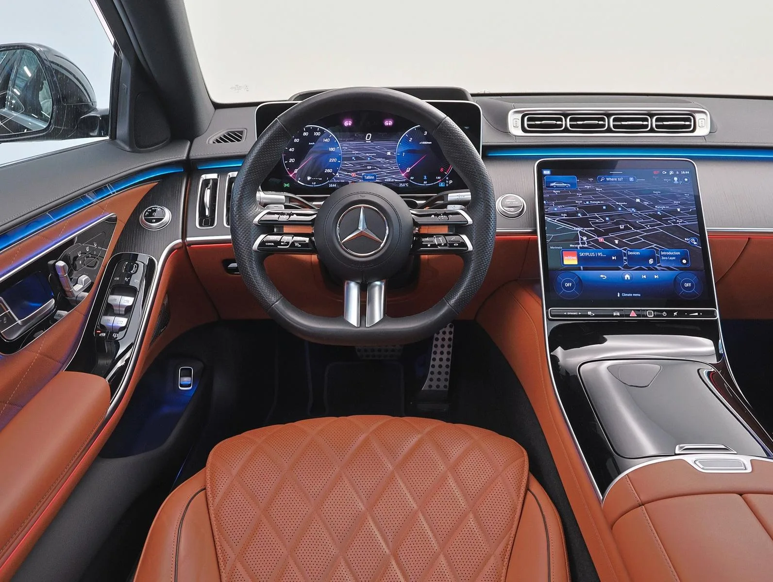 2023 Mercedes-Benz S 350 d 4MATIC, AMG Line, 20/28