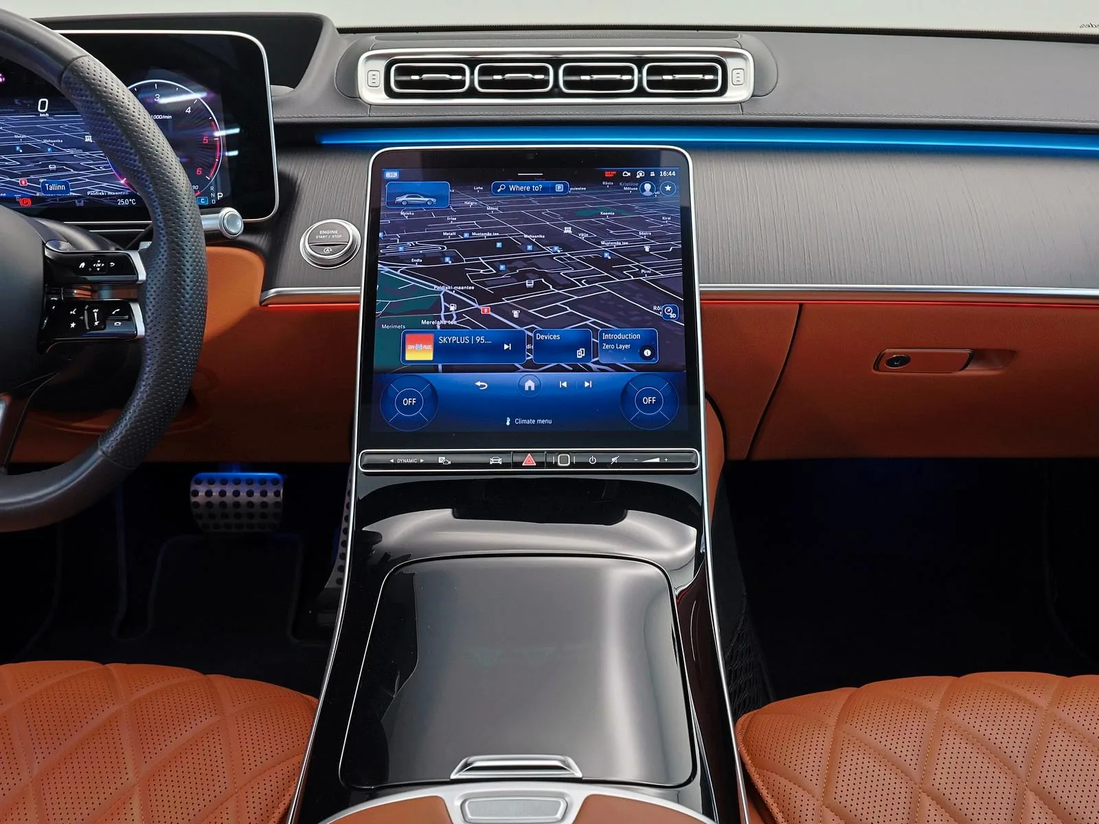 2023 Mercedes-Benz S 350 d 4MATIC, AMG Line, 21/28