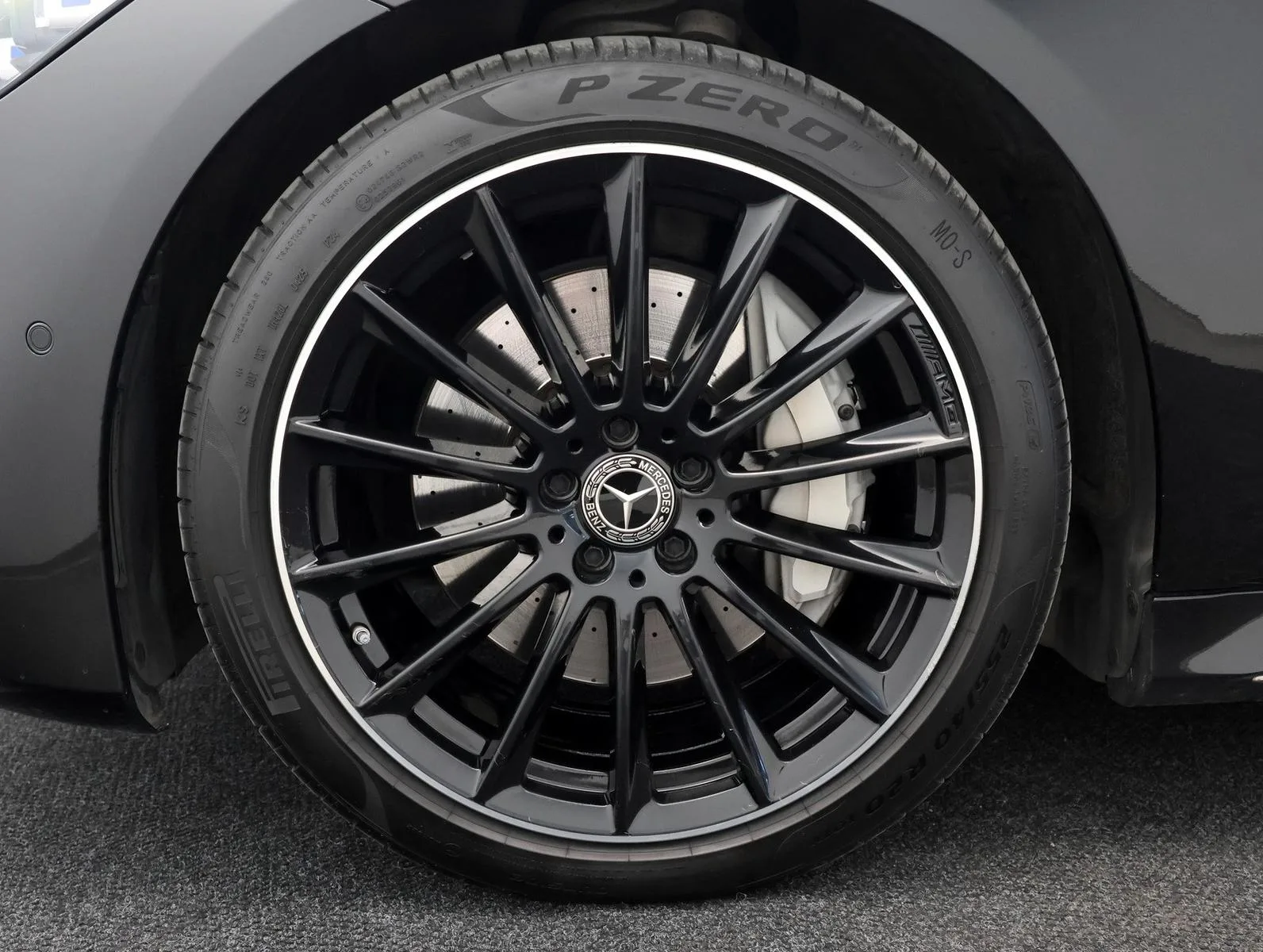 2023 Mercedes-Benz S 350 d 4MATIC, AMG Line, 26/28