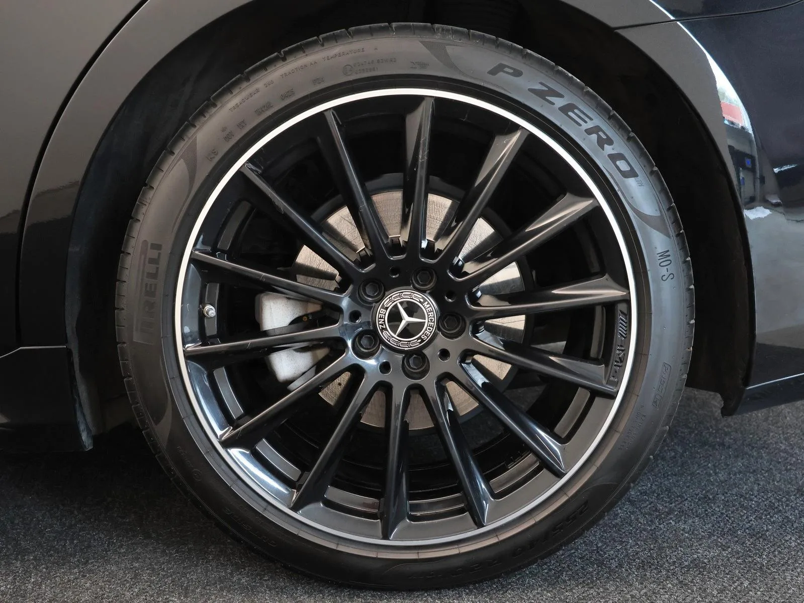 2023 Mercedes-Benz S 350 d 4MATIC, AMG Line, 27/28