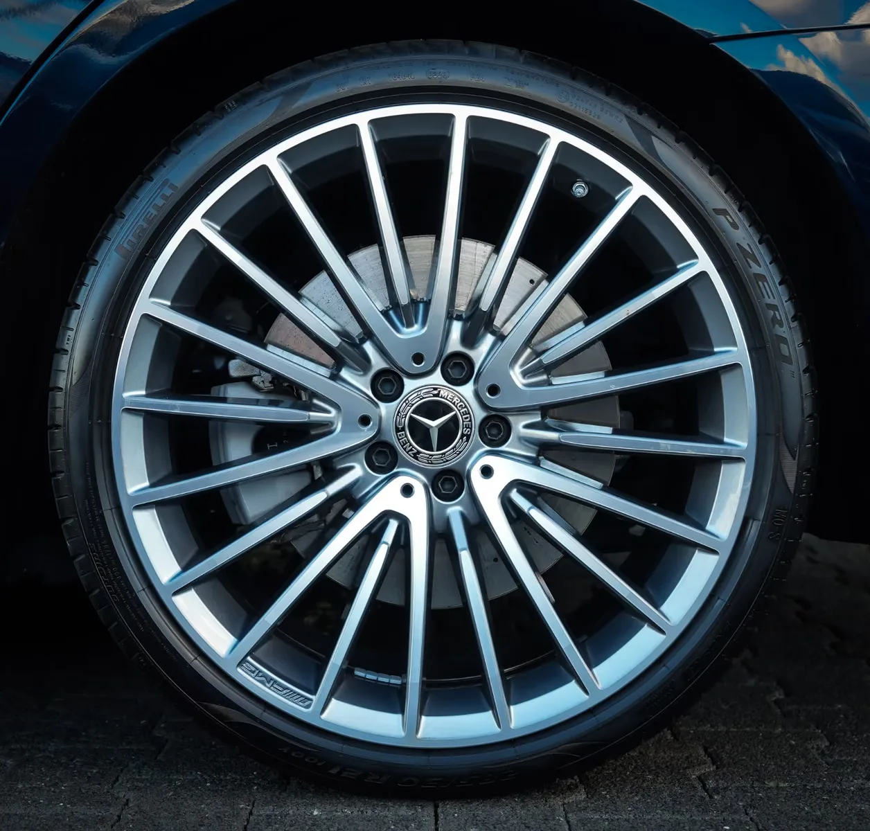 2023 Mercedes-Benz S 500 4MATIC, AMG Line, 12/30