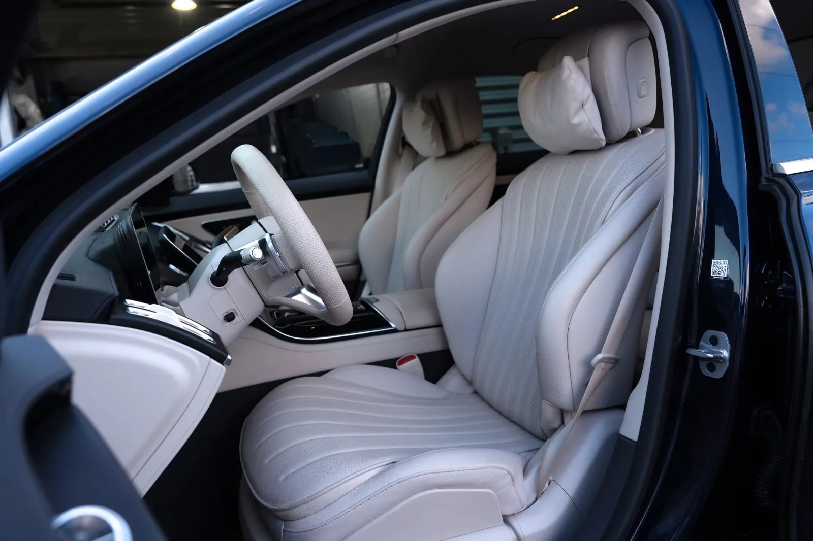2023 Mercedes-Benz S 500 4MATIC, AMG Line, 13/30