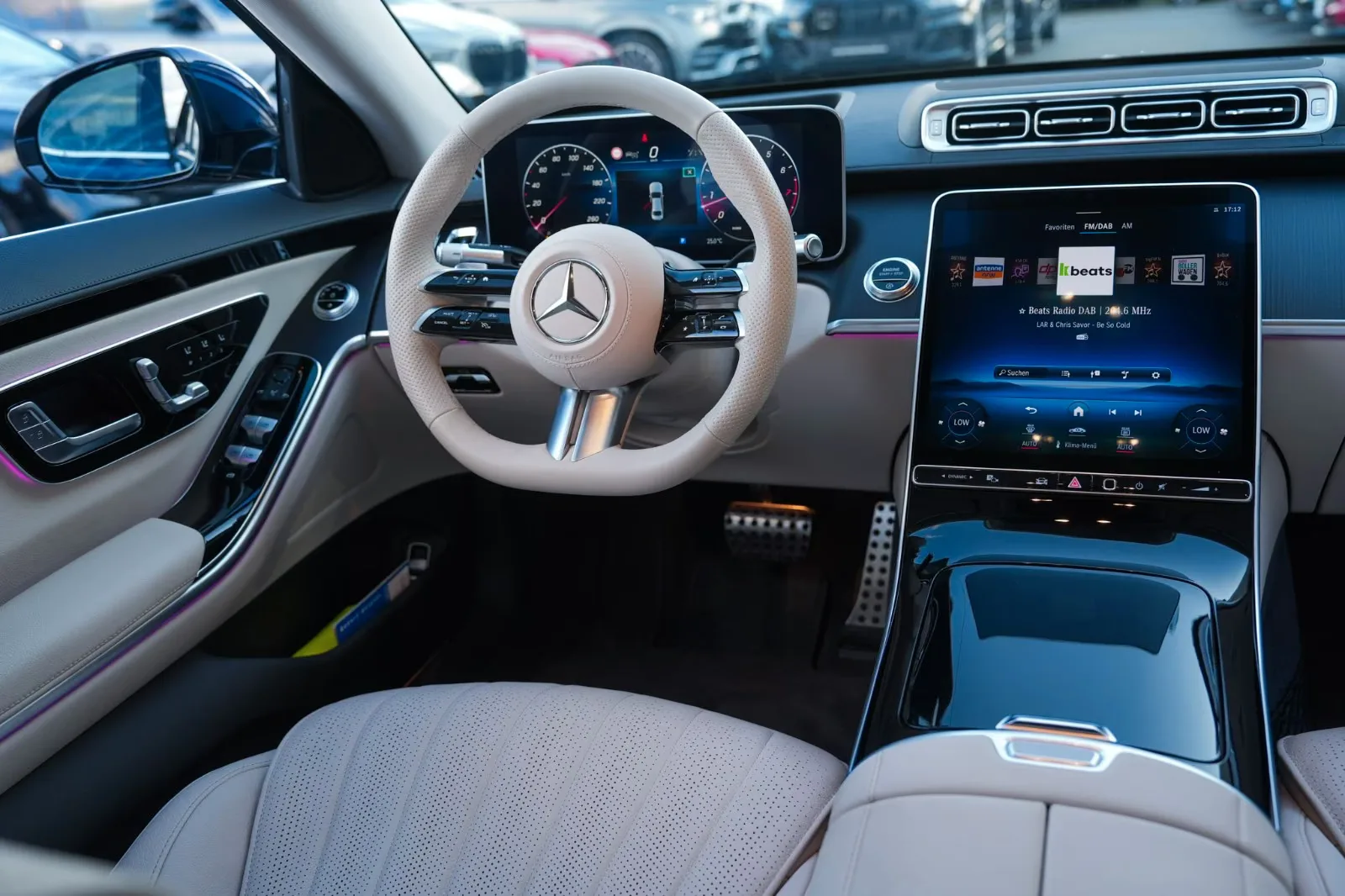 2023 Mercedes-Benz S 500 4MATIC, AMG Line, 17/30
