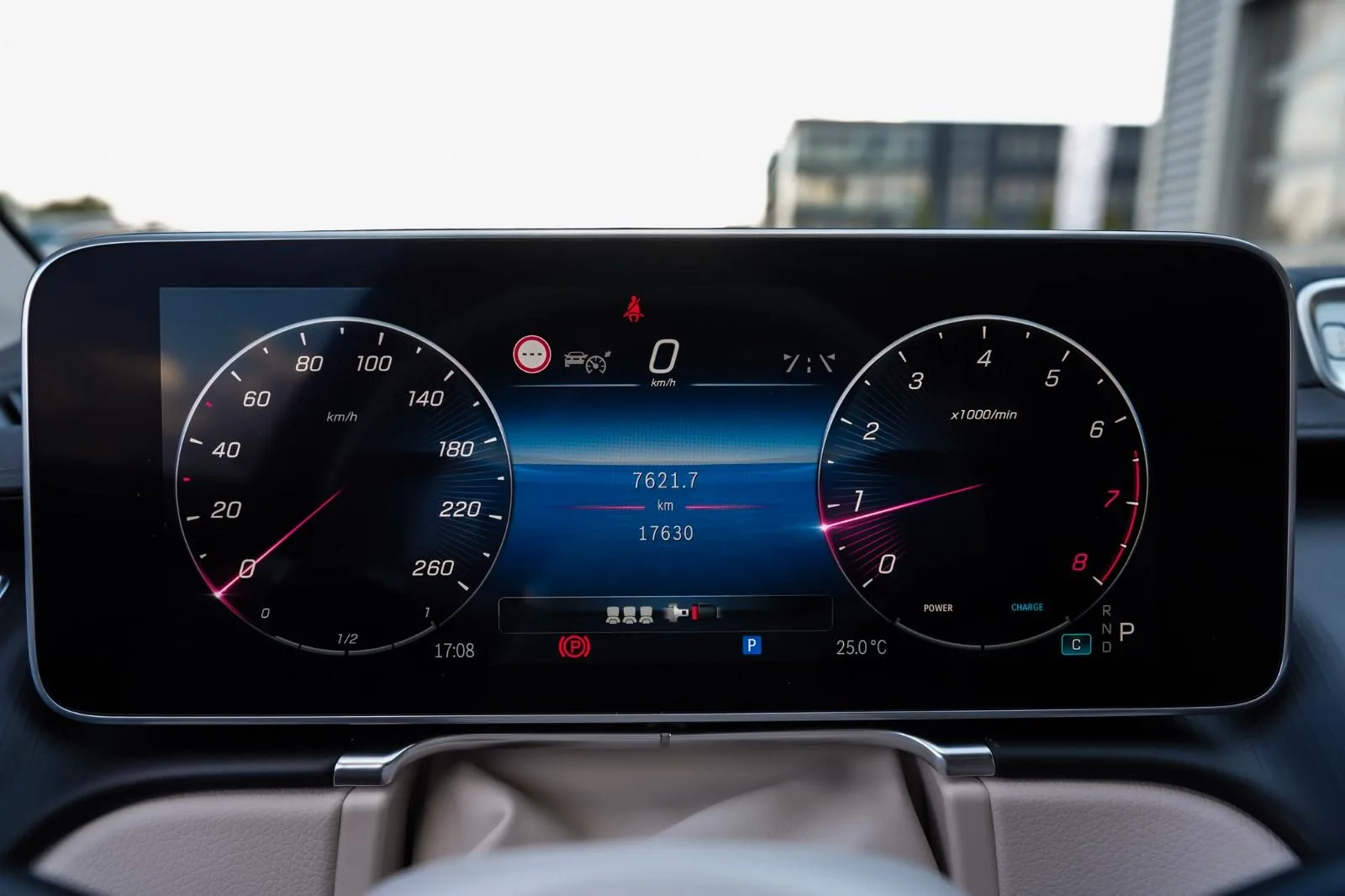 2023 Mercedes-Benz S 500 4MATIC, AMG Line, 20/30