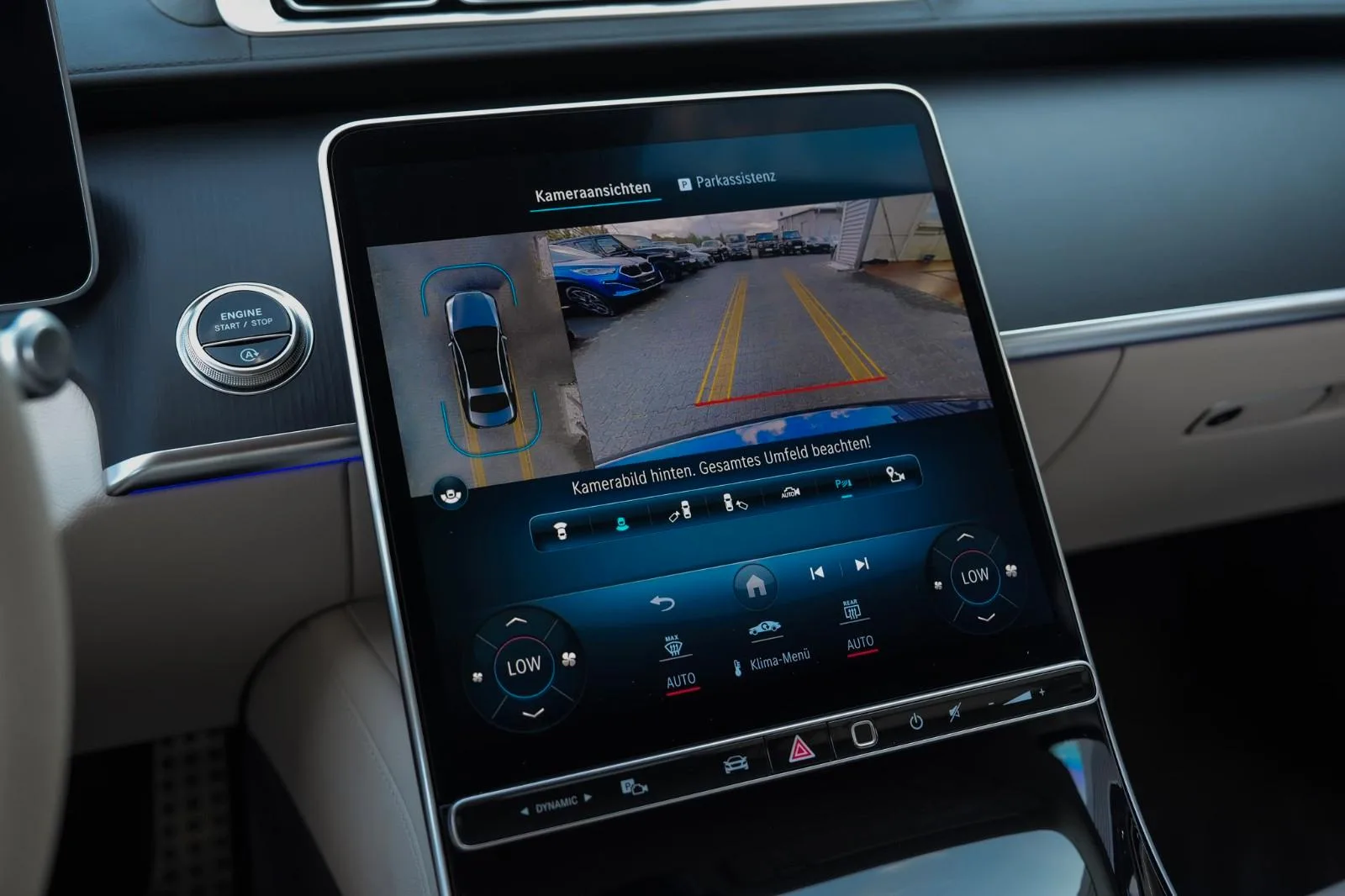 2023 Mercedes-Benz S 500 4MATIC, AMG Line, 22/30