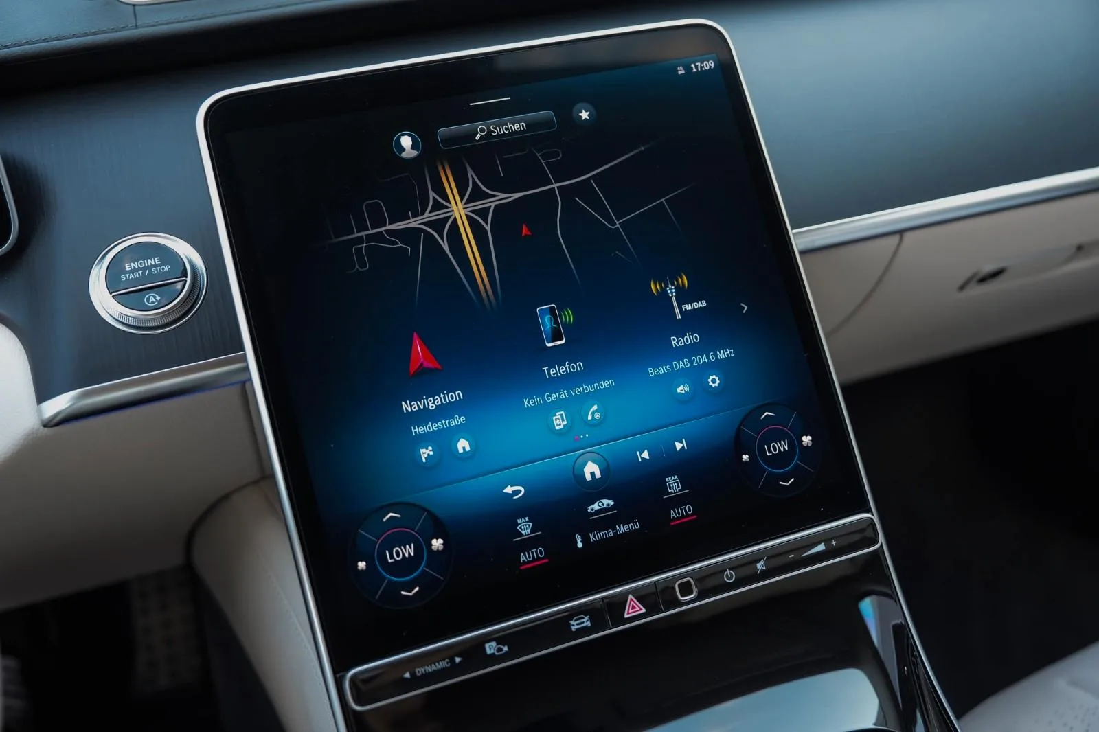 2023 Mercedes-Benz S 500 4MATIC, AMG Line, 23/30