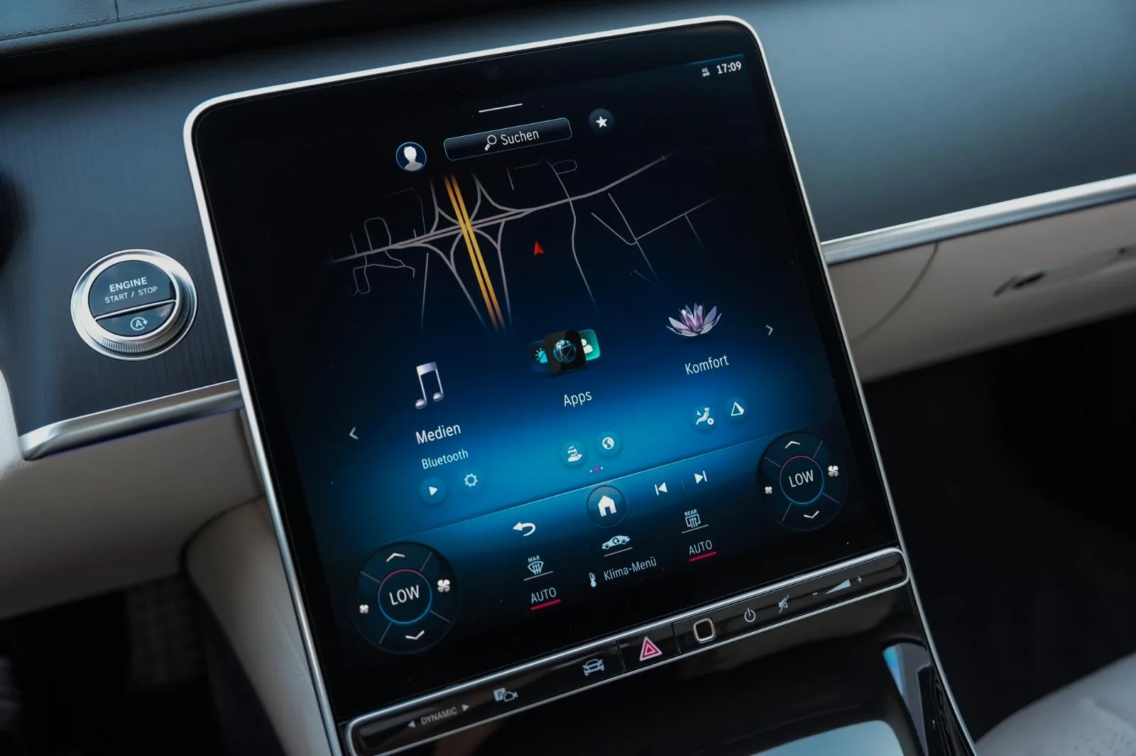 2023 Mercedes-Benz S 500 4MATIC, AMG Line, 24/30